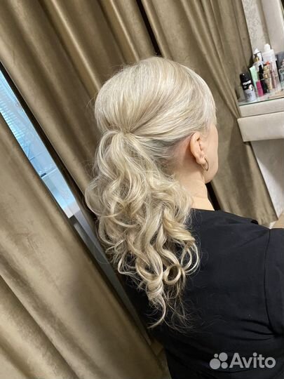 Макияж и причёски