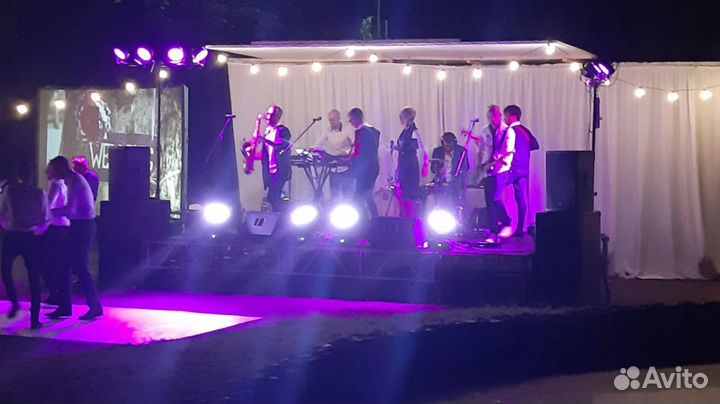 Аренда Звук, свет, видео в Сочи