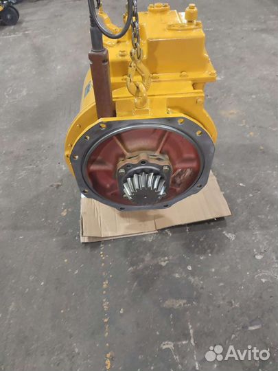 АКПП sd16 Шантуй, shantui