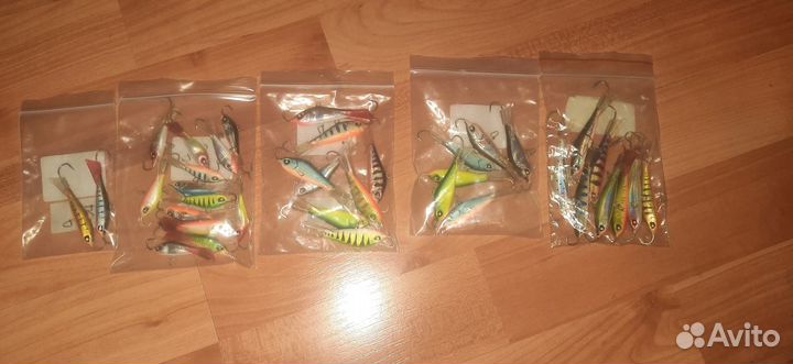 Балансиры lucky john