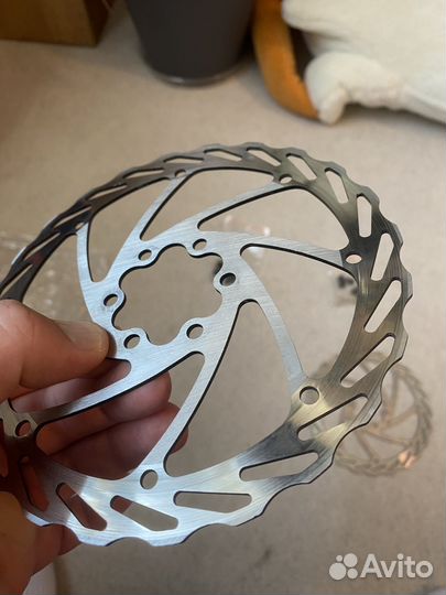 Тормозные роторы 160