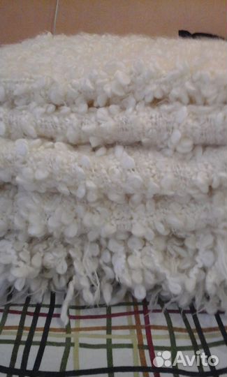 Покрывало и плед