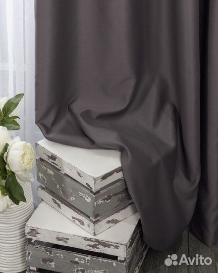 Шторы Ноктюрн Гамма