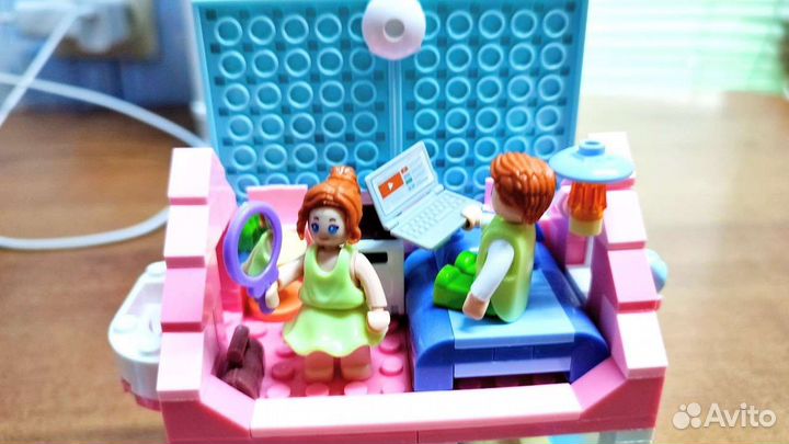 Lego для девочек