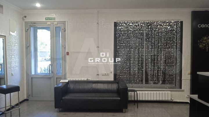 Помещение на первой линии 82 кв м