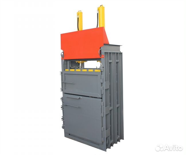 Пресс для макулатуры, картона