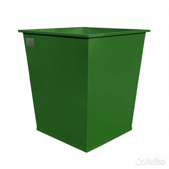 Контейнер для мусора, Мусорный контейнер