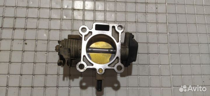 Заслонка дроссельная Kia Sportage JE 2.0