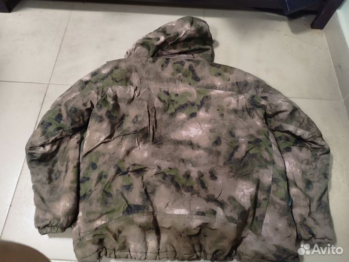 Мужская зимняя куртка