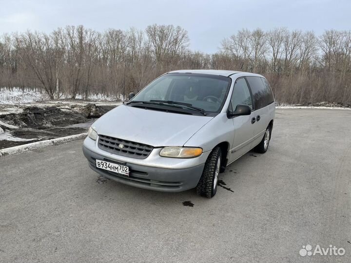 Додж караван