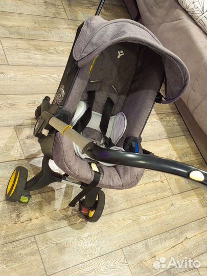 Коляска автокресло foofoo 4 в 1