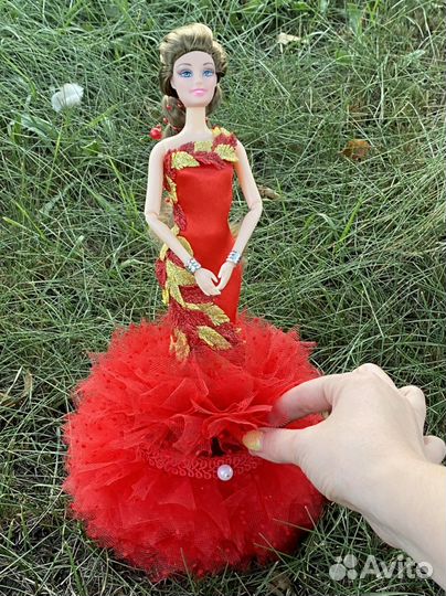 Кукла шкатулка