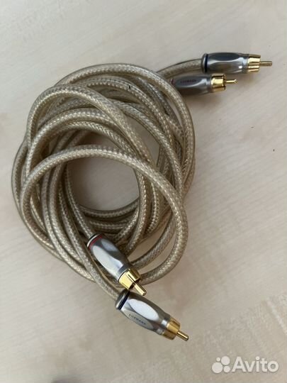 Кабель акустический tributaries luxmann