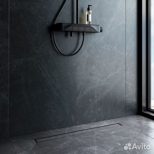 Душевой трап (лоток) 80 AM.PM MasterFlow W01SC-U11