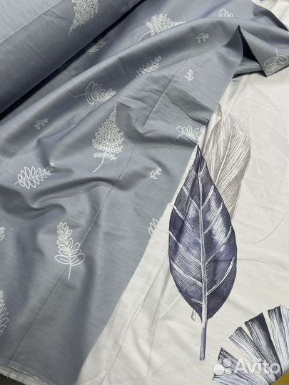 Ткань бязь поплин перкаль сатин