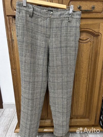 Костюм massimo dutti лен
