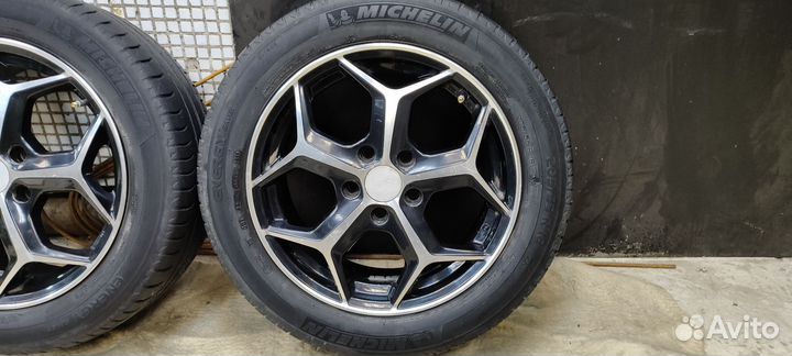 Диски с резиной r16