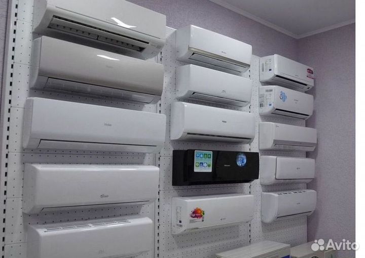 Надежная сплит-система без сквозняков