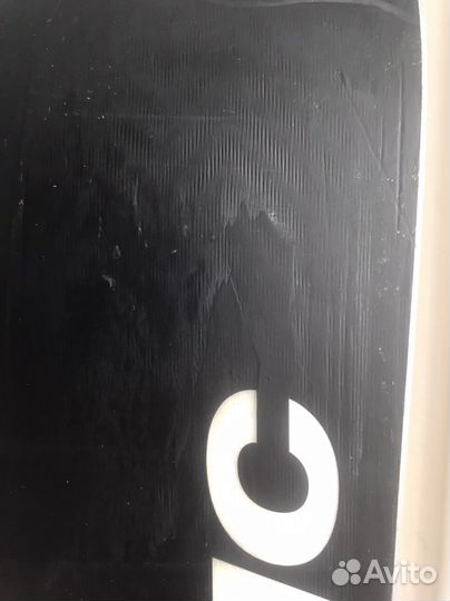 Горные лыжи atomic metron 164