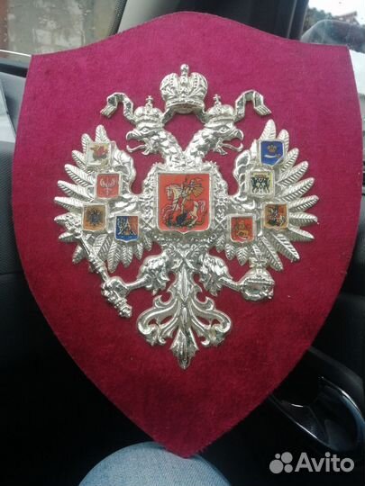 Сувенир Герб России