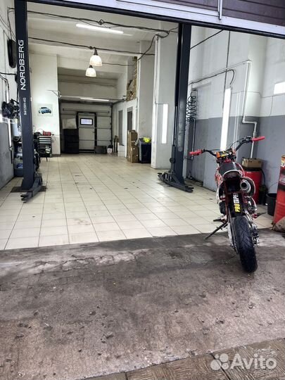 Мотард BSE 190