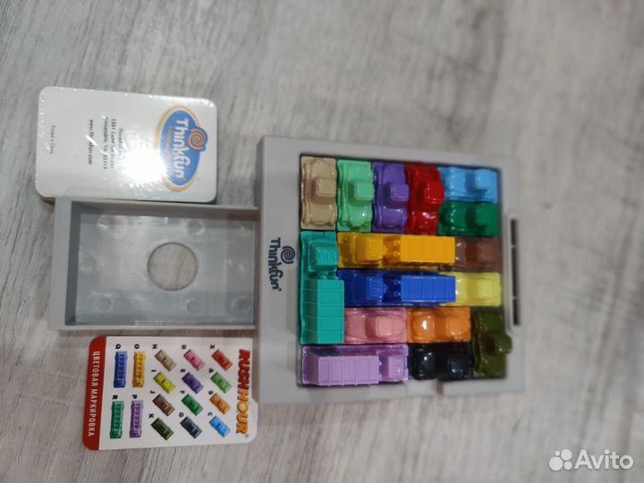 Игра Thinkfun
