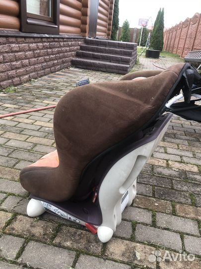 Детское автокресло от 0