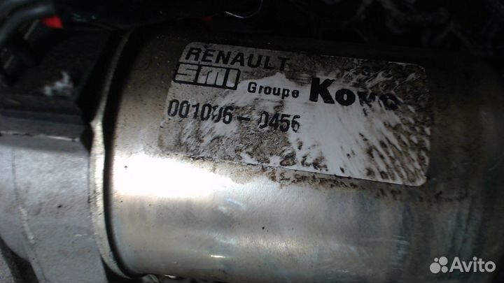 Электроусилитель руля Renault Twingo, 2000