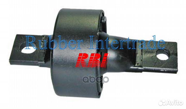 С/б рычаг задний Honda/RBI/ O25298B RBI