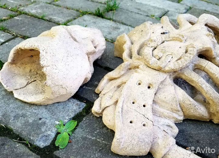 Декорация для аквариума