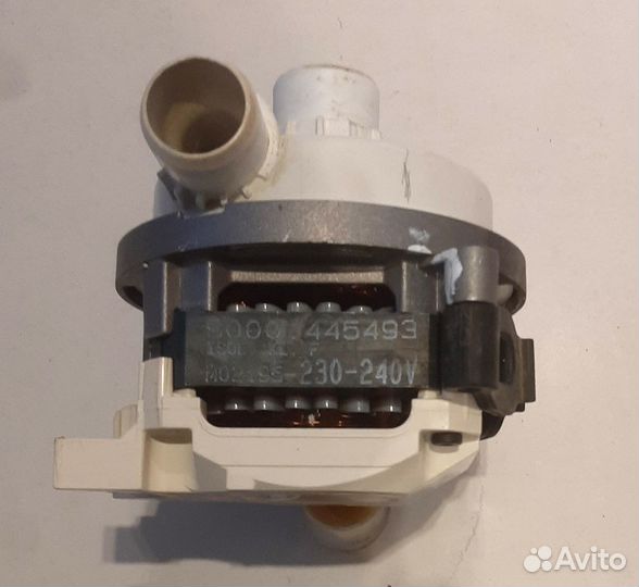 Циркуляционный насос для осудомоечн машины Bosch