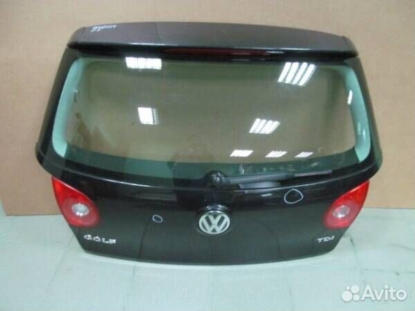 Крышка, дверь багажника Volkswagen Golf 5