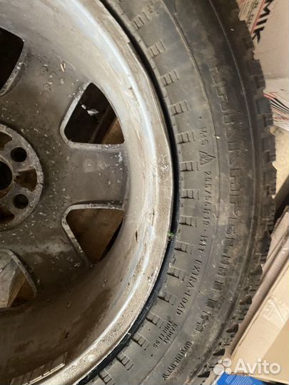 Диск r19 LR Discovery 3/4