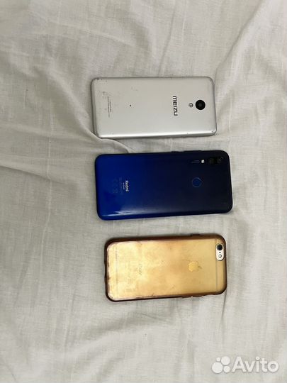 4g модем новый и телефоны на запчасти