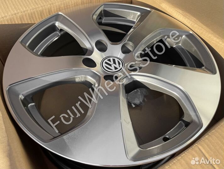 Диски на Volkswagen Phaeton R18