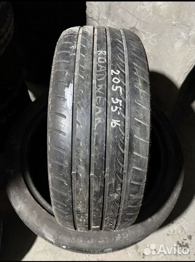Dunlop D87M 205/55 R16