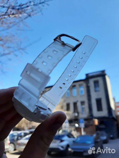 Baby-G BA-110SC-7A в рассрочку