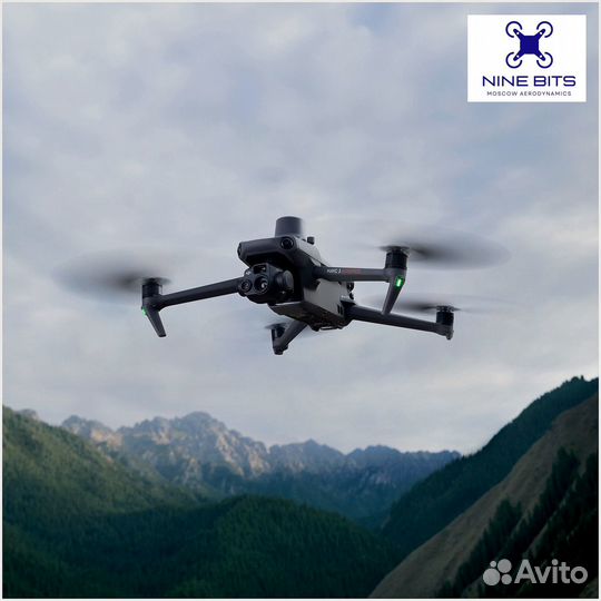 Квадрокоптер DJI Mavic 3T (CN) прошит и разлочен