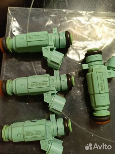 Форсунка топливная 3531026600 KIA (ceed JD 2016)