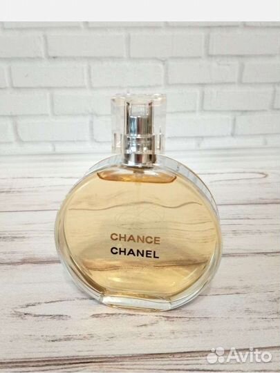 Туалетная вода Chanel Chance Тестер Оригинал