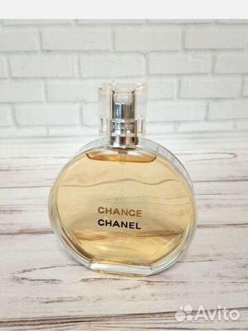 Туалетная вода Chanel Chance Тестер Оригинал