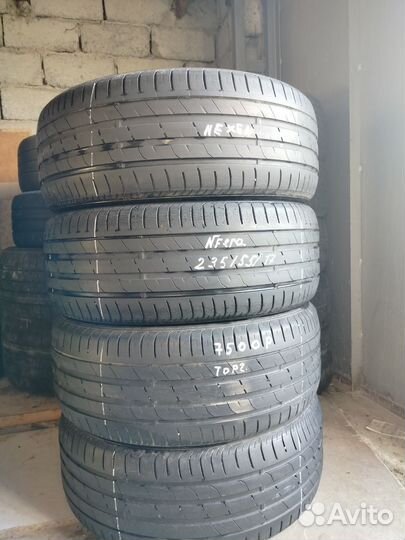 Nexen N'Fera AU7 235/55 R17