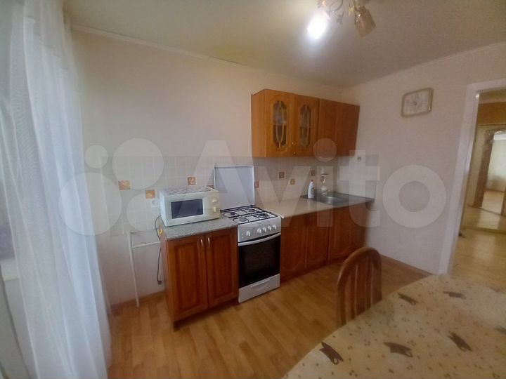 3-к. квартира, 65 м², 2/2 эт.
