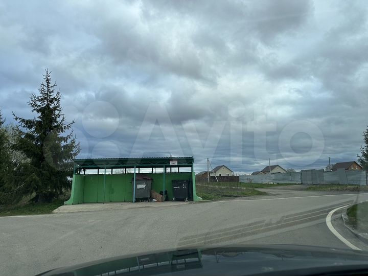 Участок 6 сот. (ИЖС)