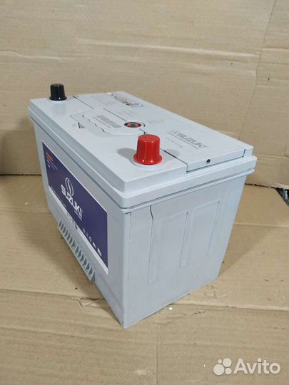 Аккумулятор suzuki 6ст-100.0 (120D31L), EN 920A