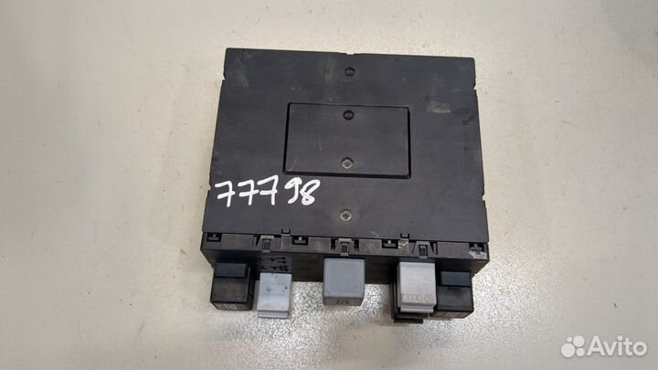 Блок управления бортовой сети Volkswagen Tiguan, 2008