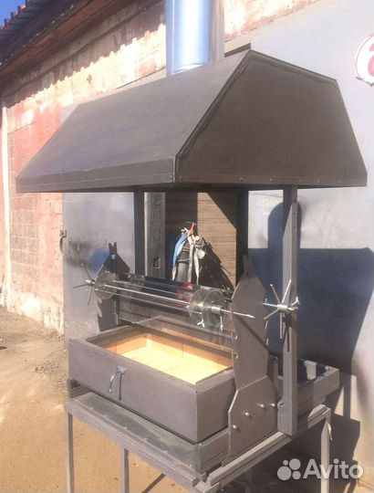 Аппарат для шаурмы шм-01