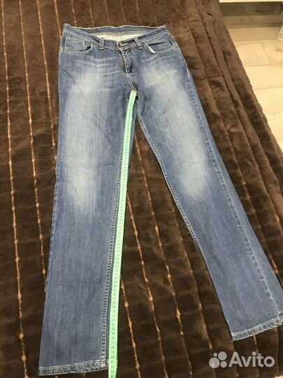 Джинсы мужские