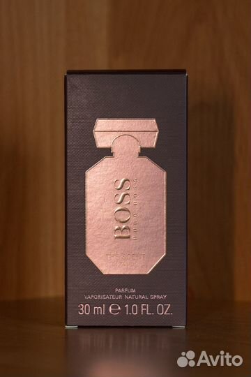 Духи hugo boss The scent Le Parfum 30 мл