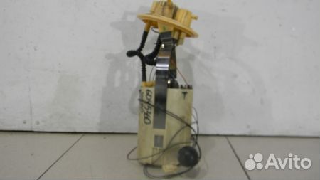 Насос топливный электрический